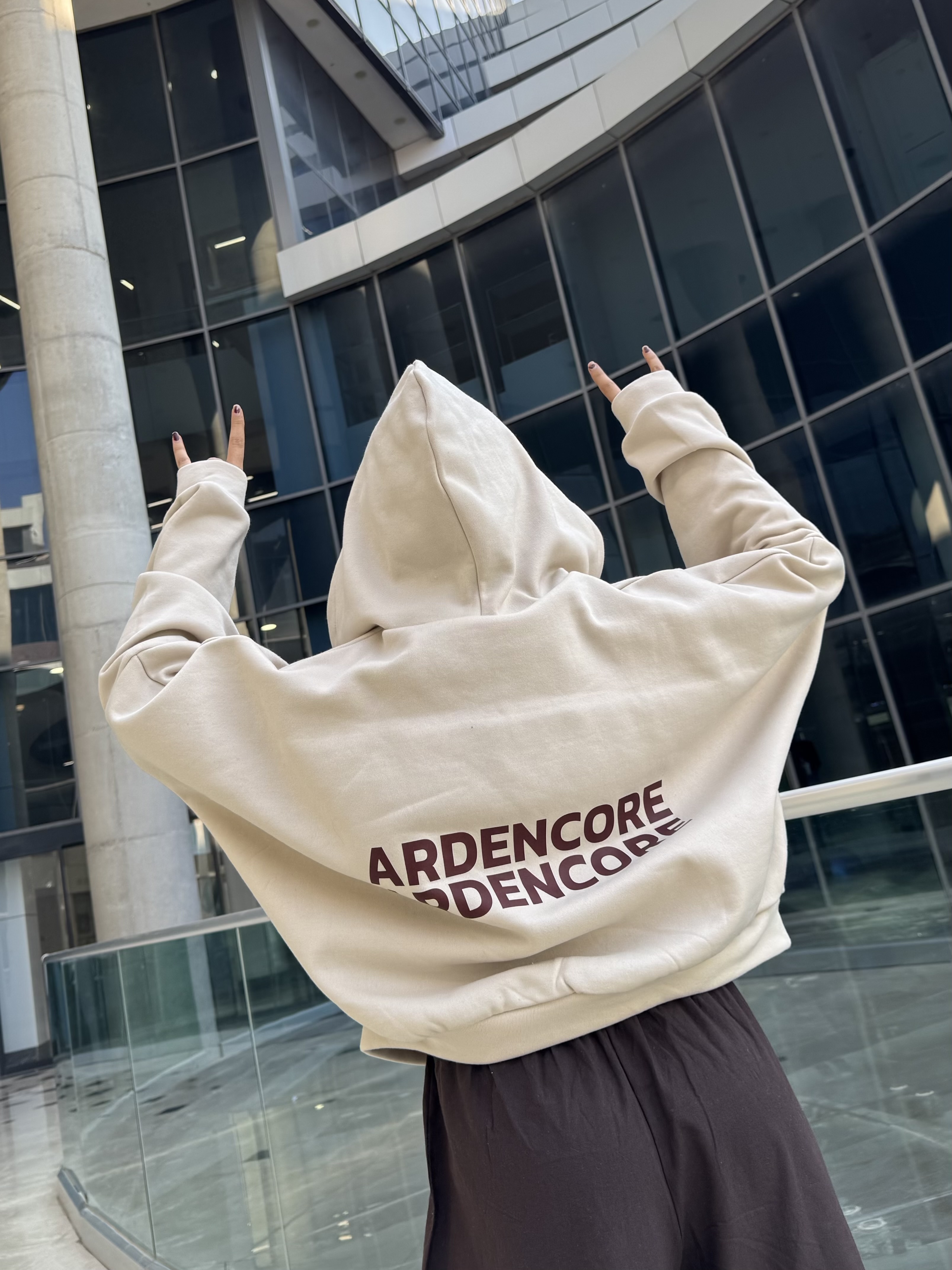 سویشرت کرم ardencore